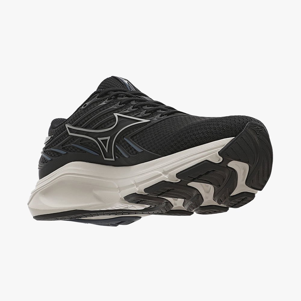Tênis Mizuno Jet 8 Corrida Masculino Preto 4