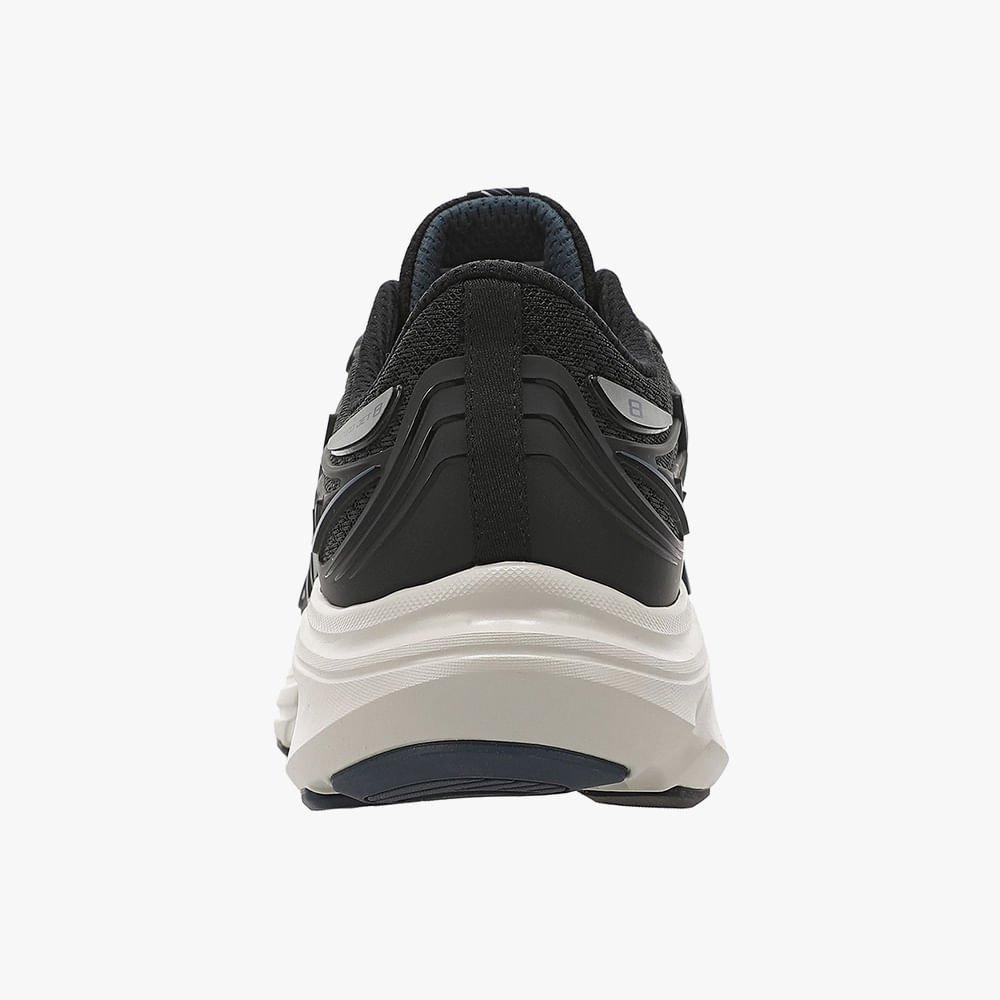 Tênis Mizuno Jet 8 Corrida Masculino Preto 6