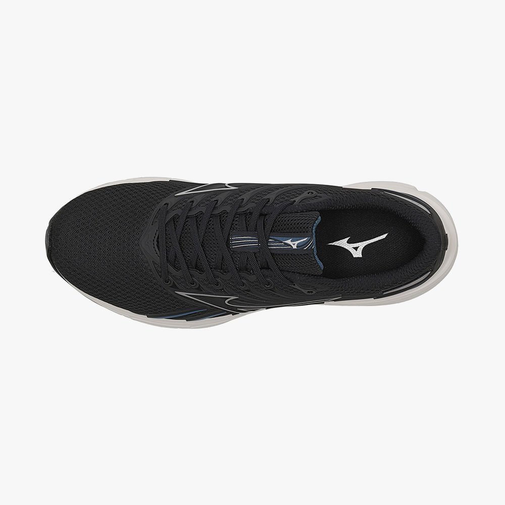 Tênis Mizuno Jet 8 Corrida Masculino Preto 7