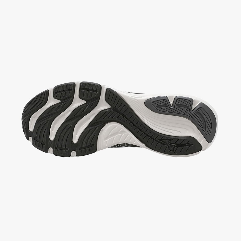 Tênis Mizuno Jet 8 Corrida Masculino Preto 8