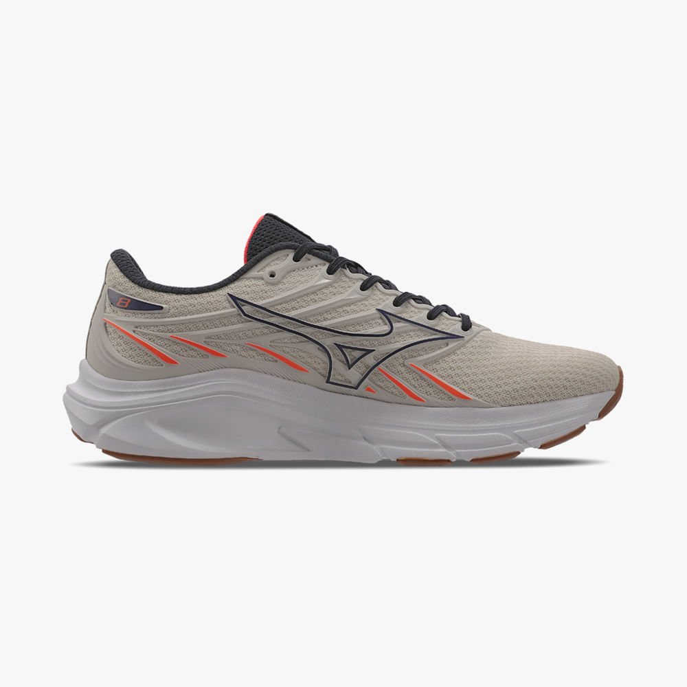 Tênis Mizuno Jet 8 Corrida Masculino