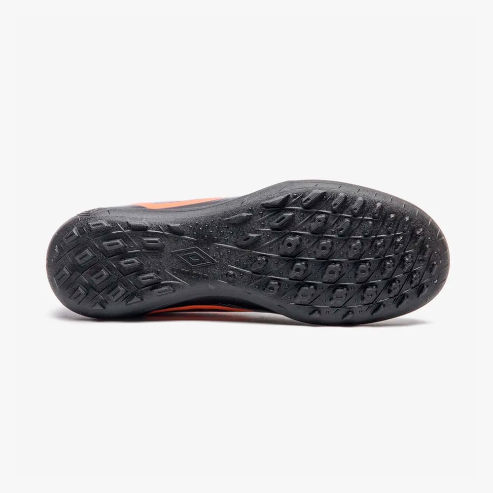 Chuteira Umbro Orbit Society Masculina Preto 5