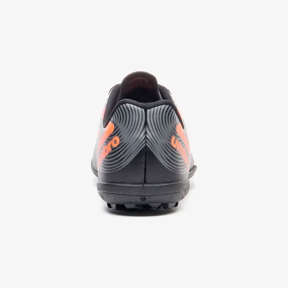 Chuteira Umbro Orbit Society Masculina Preto 6