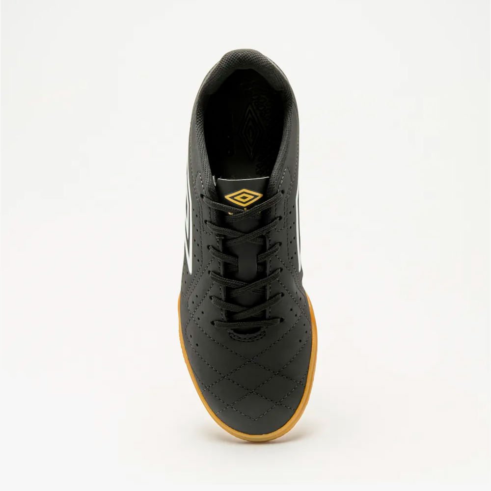 Chuteira Futsal Umbro Neo Striker Masculina Preto 3
