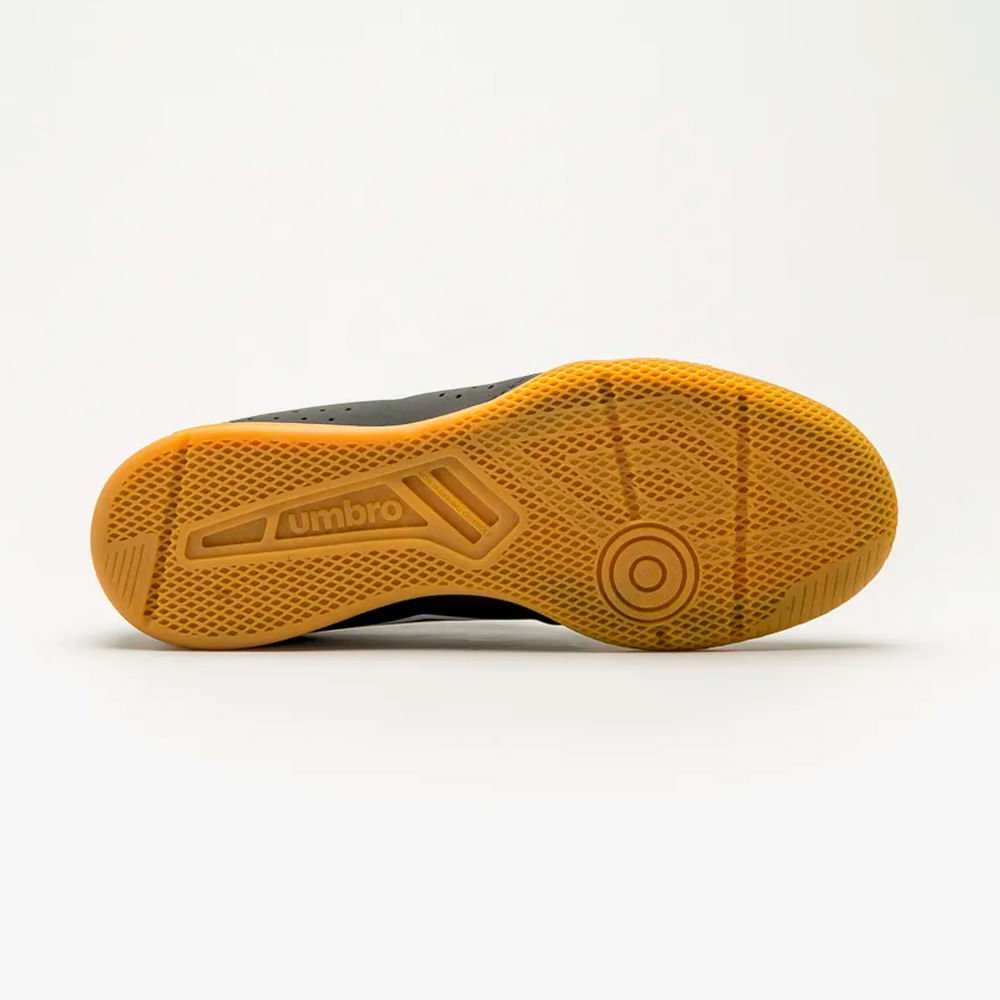 Chuteira Futsal Umbro Neo Striker Masculina Preto 4