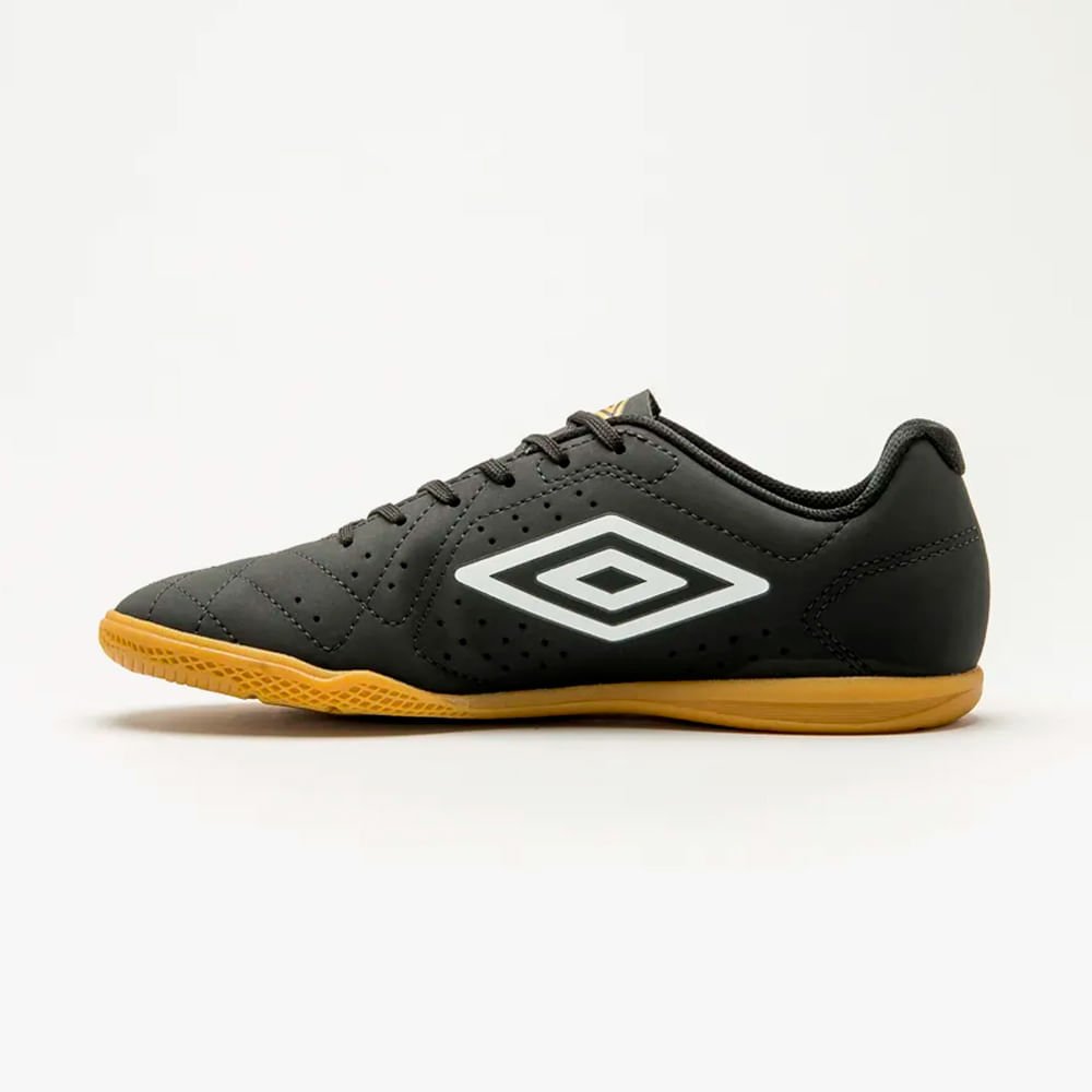 Chuteira Futsal Umbro Neo Striker Masculina Preto 6