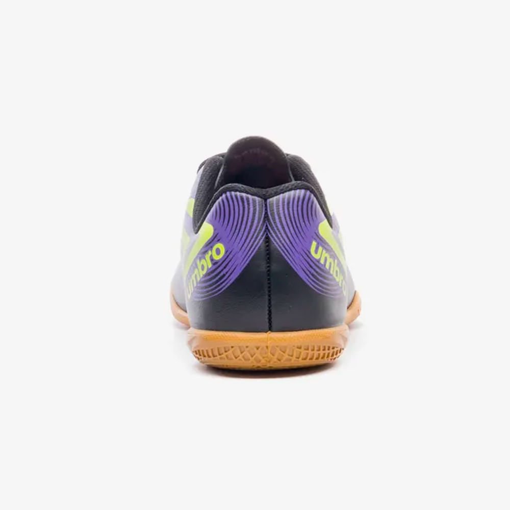 Chuteira Futsal Umbro Orbit Júnior Roxo 6