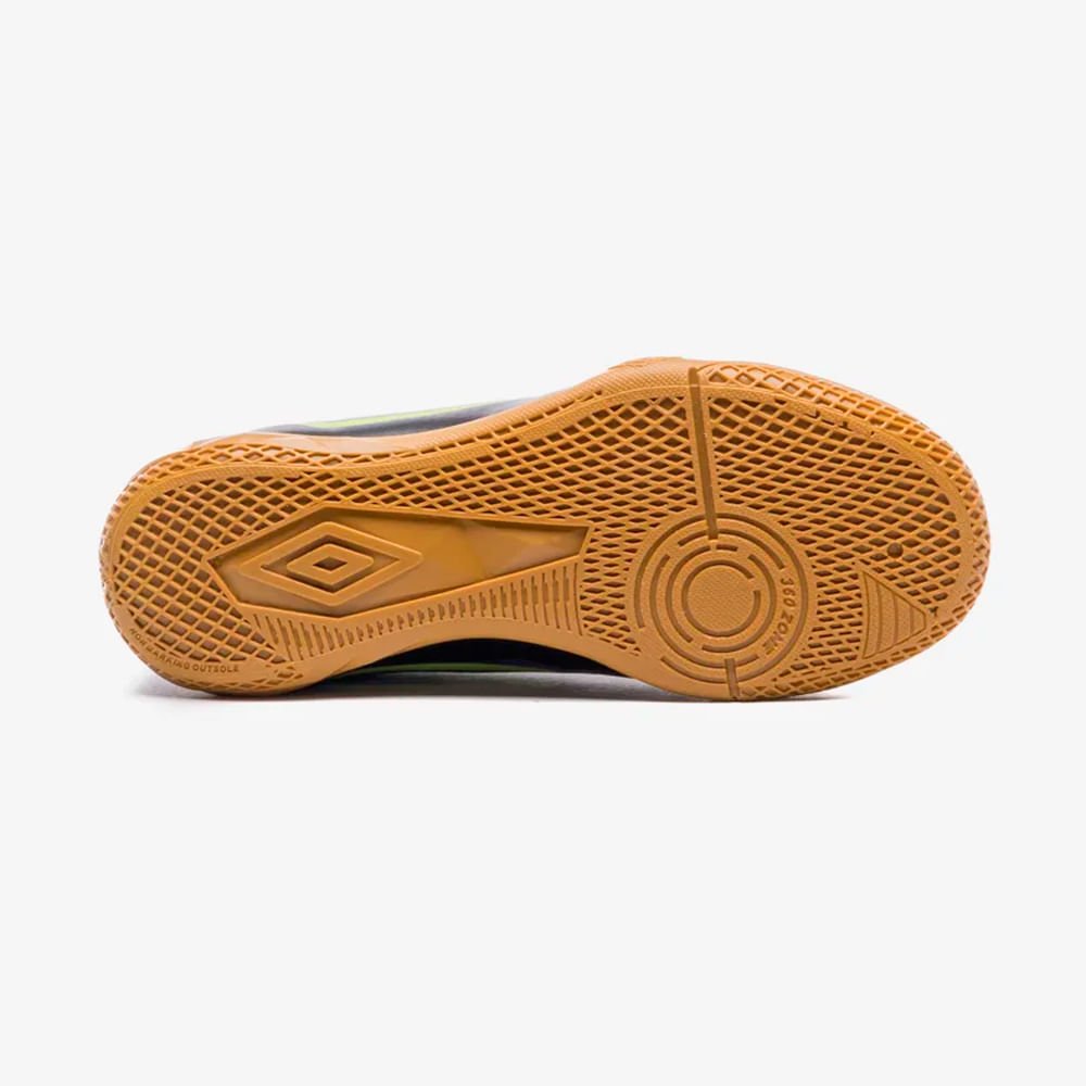 Chuteira Futsal Umbro Orbit Júnior Roxo 5