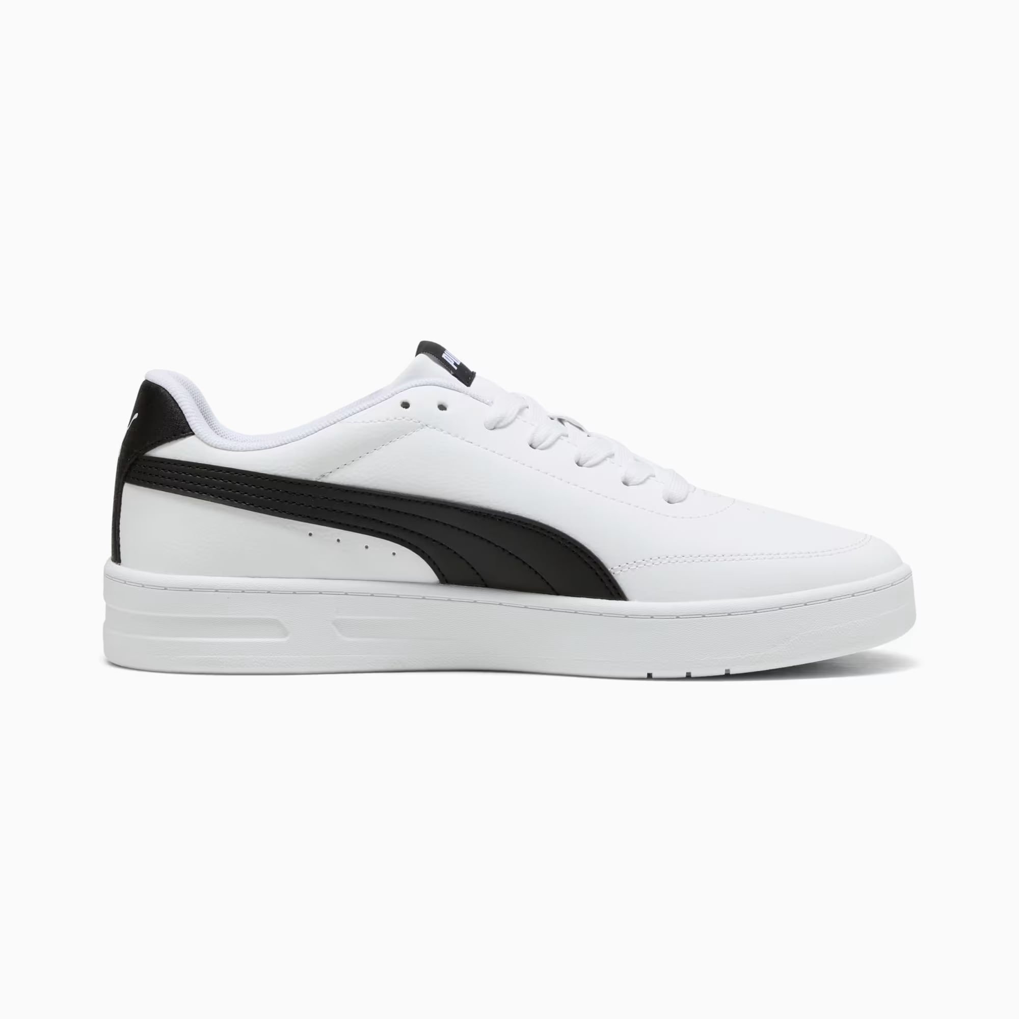 Tênis Court Classic Clean BDP Puma Unissex