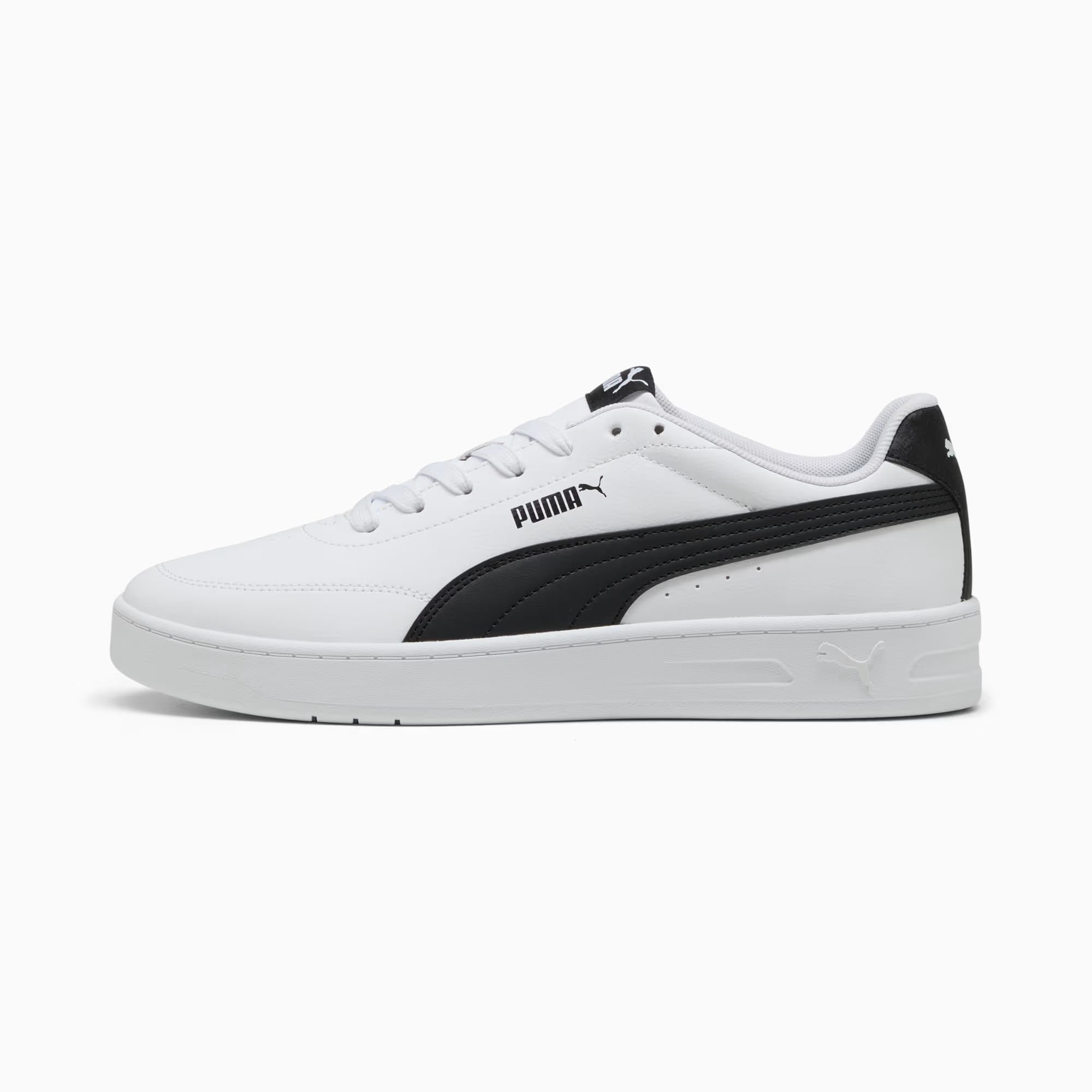 Tênis Court Classic Clean BDP Puma Unissex Branco 3