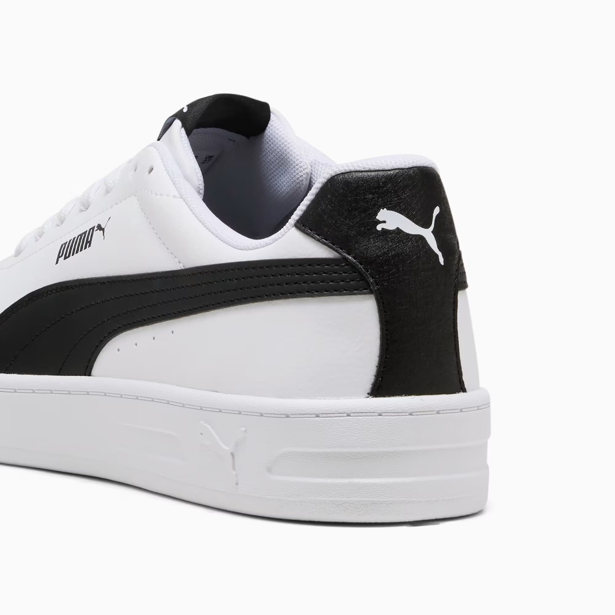 Tênis Court Classic Clean BDP Puma Unissex Branco 5