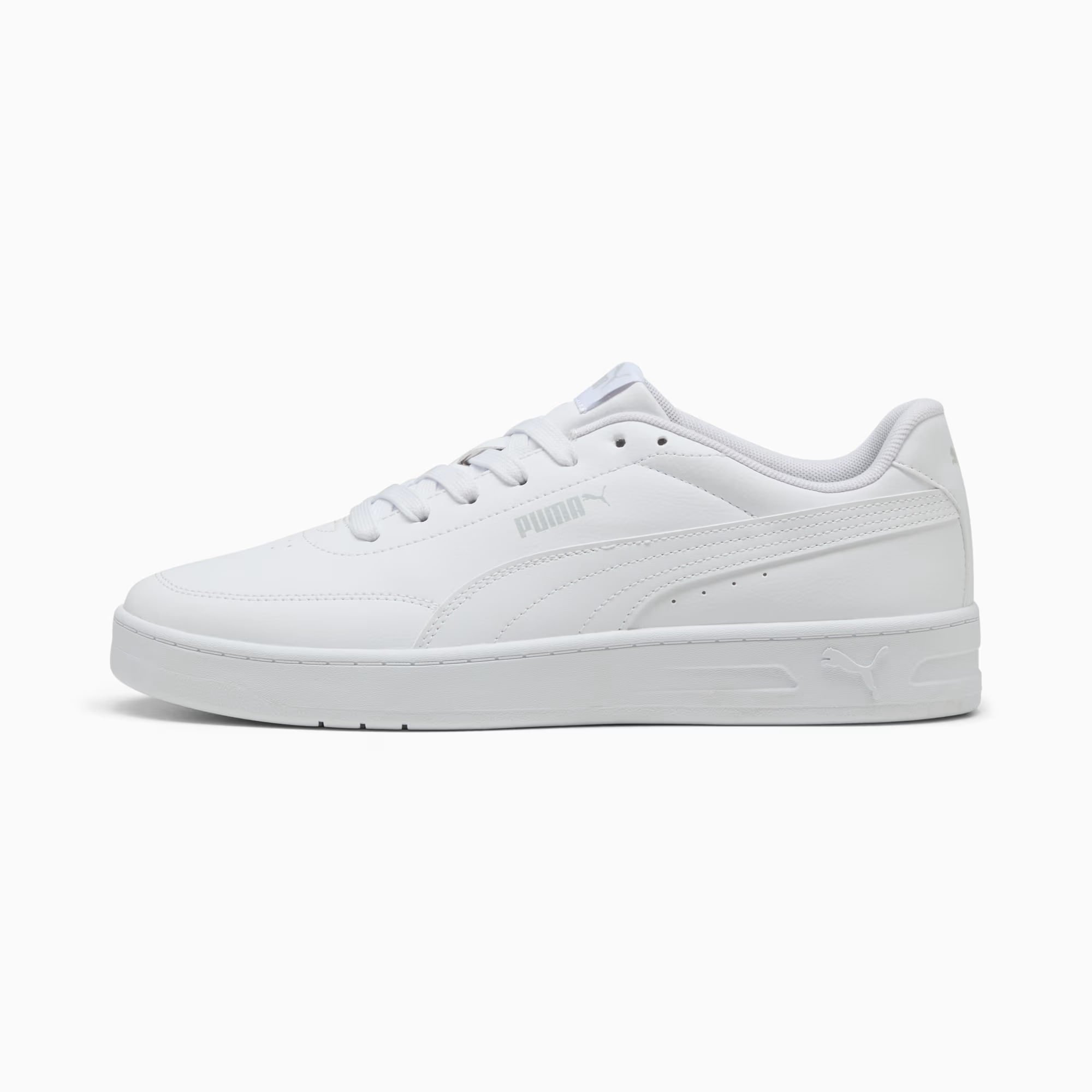 Tênis Court Classic Clean BDP Puma Unissex Branco 3