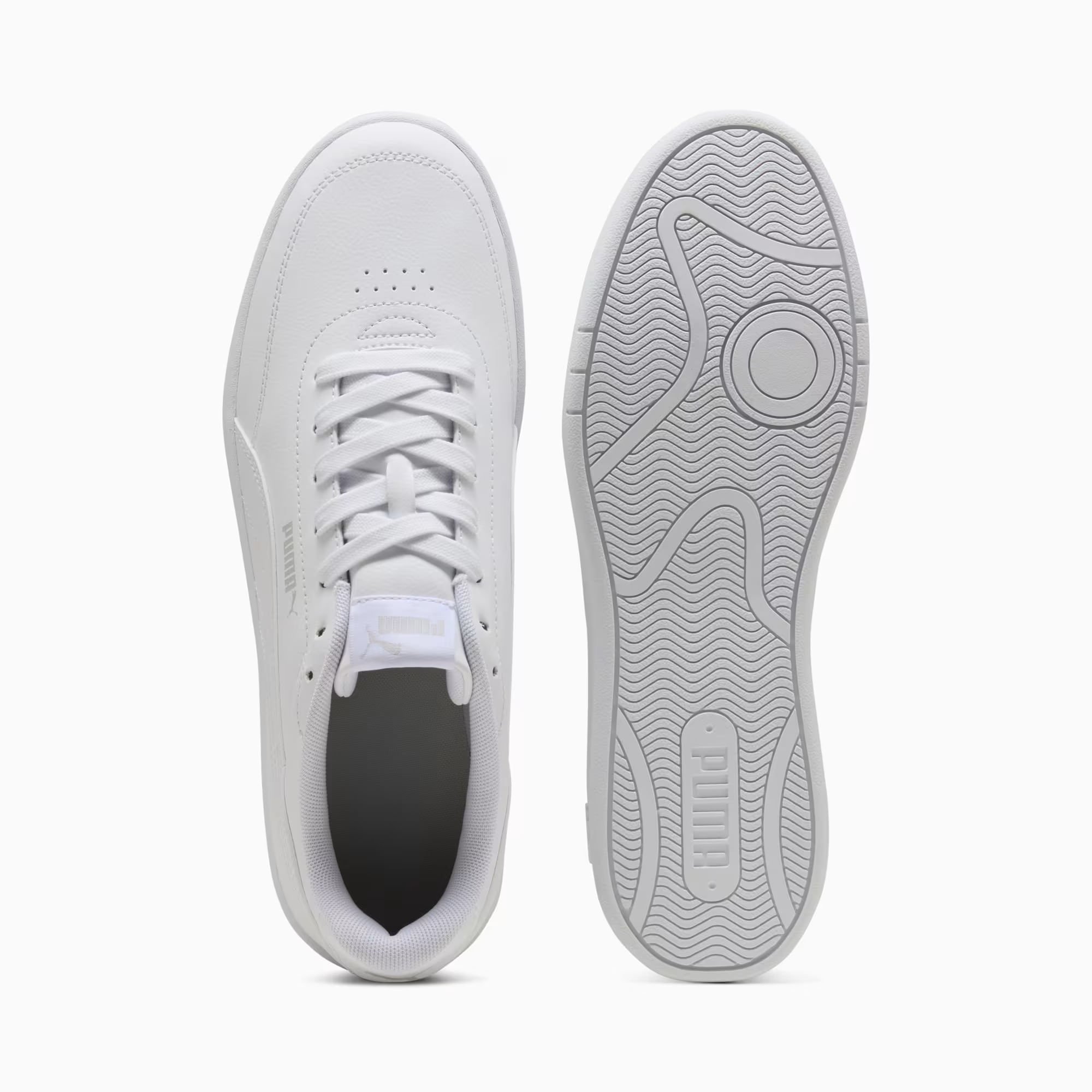 Tênis Court Classic Clean BDP Puma Unissex Branco 6