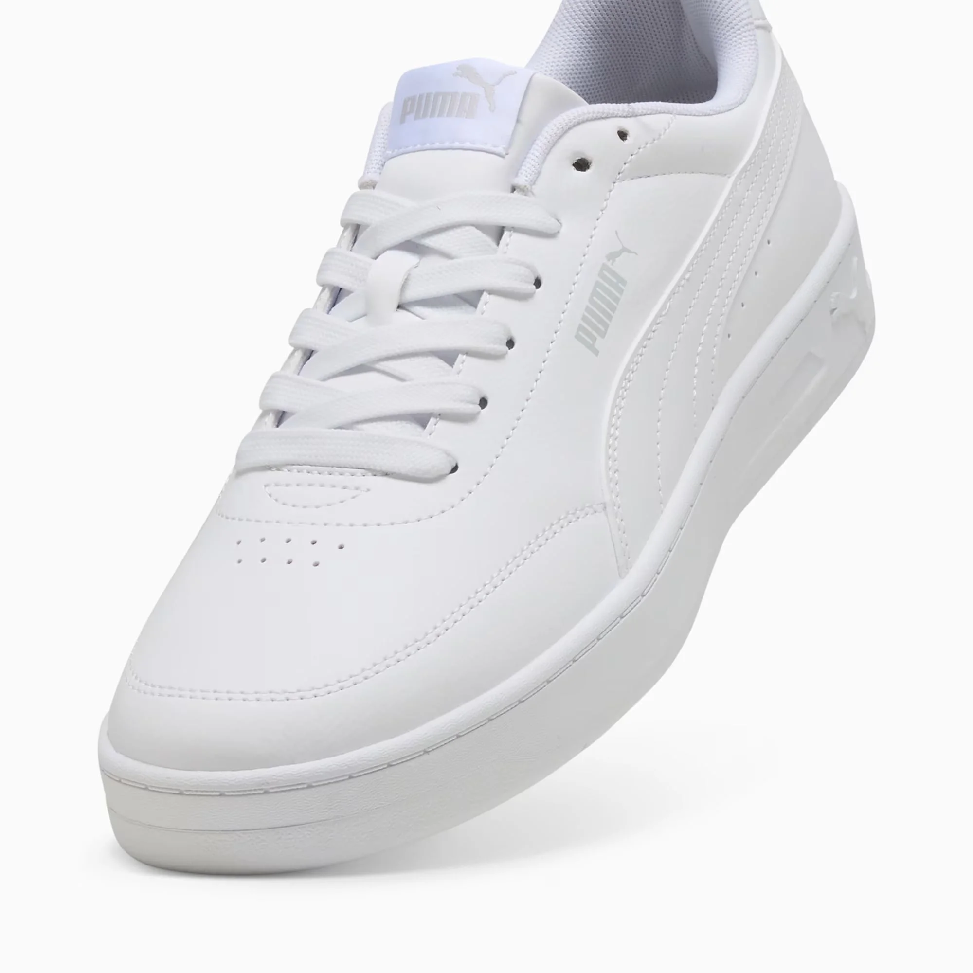 Tênis Court Classic Clean BDP Puma Unissex Branco 2