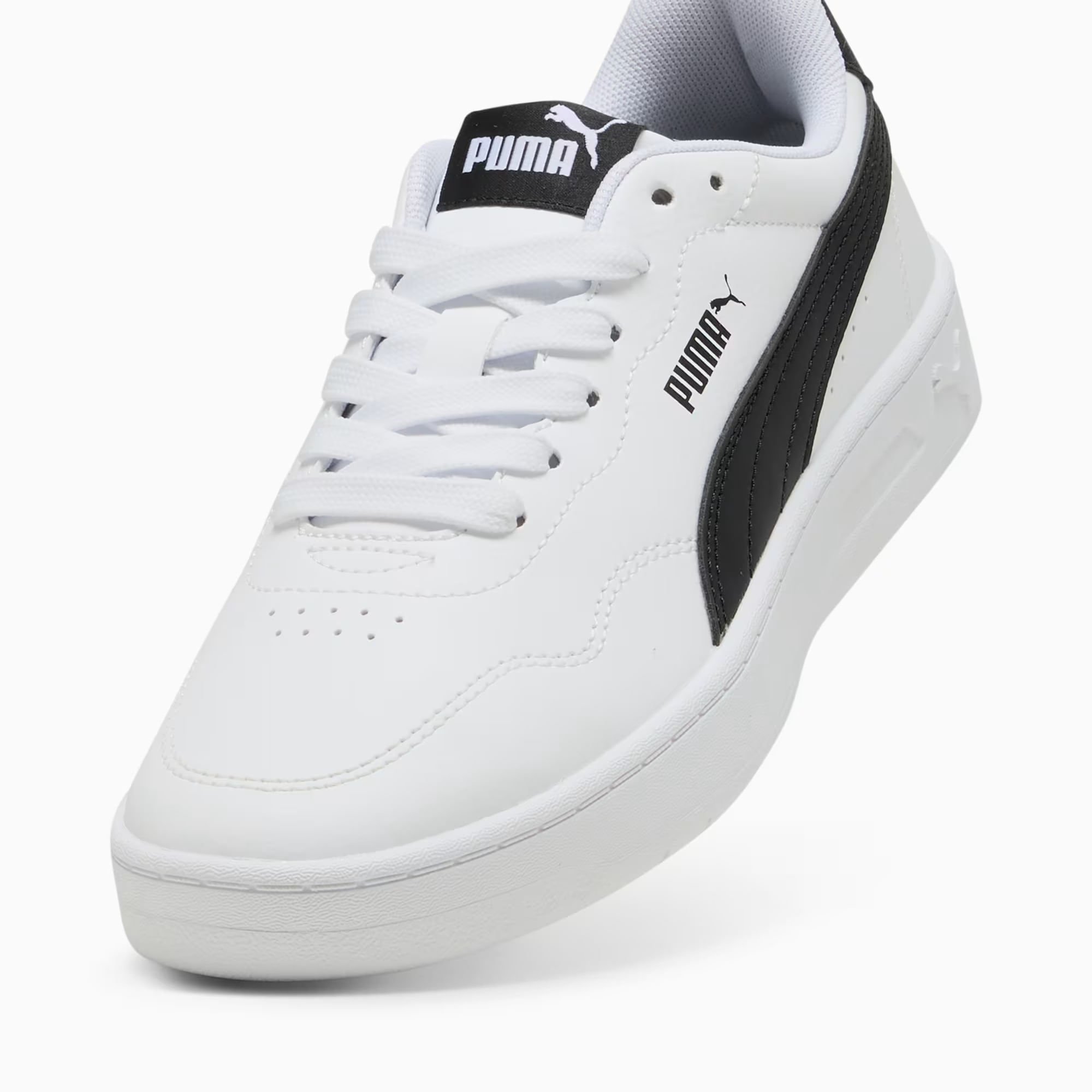 Tênis Court Lally BDP Puma Feminino Branco 2