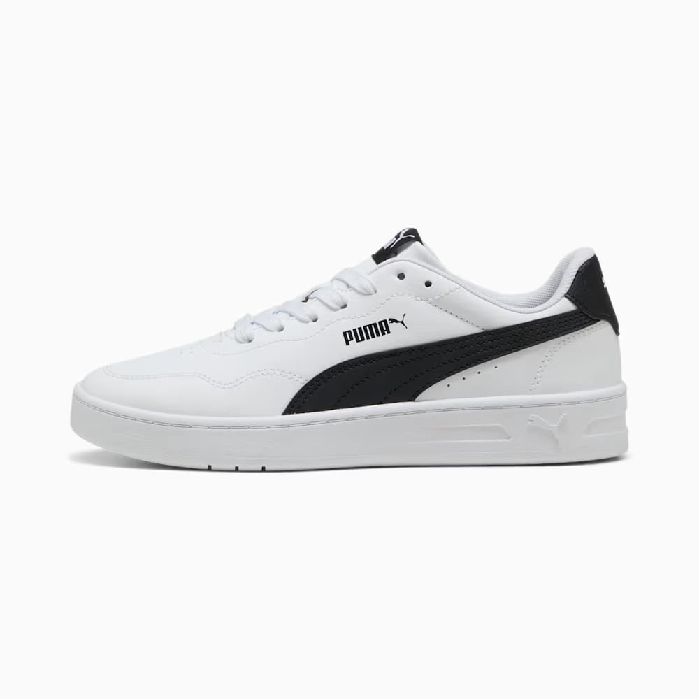 Tênis Court Lally BDP Puma Feminino Branco 3