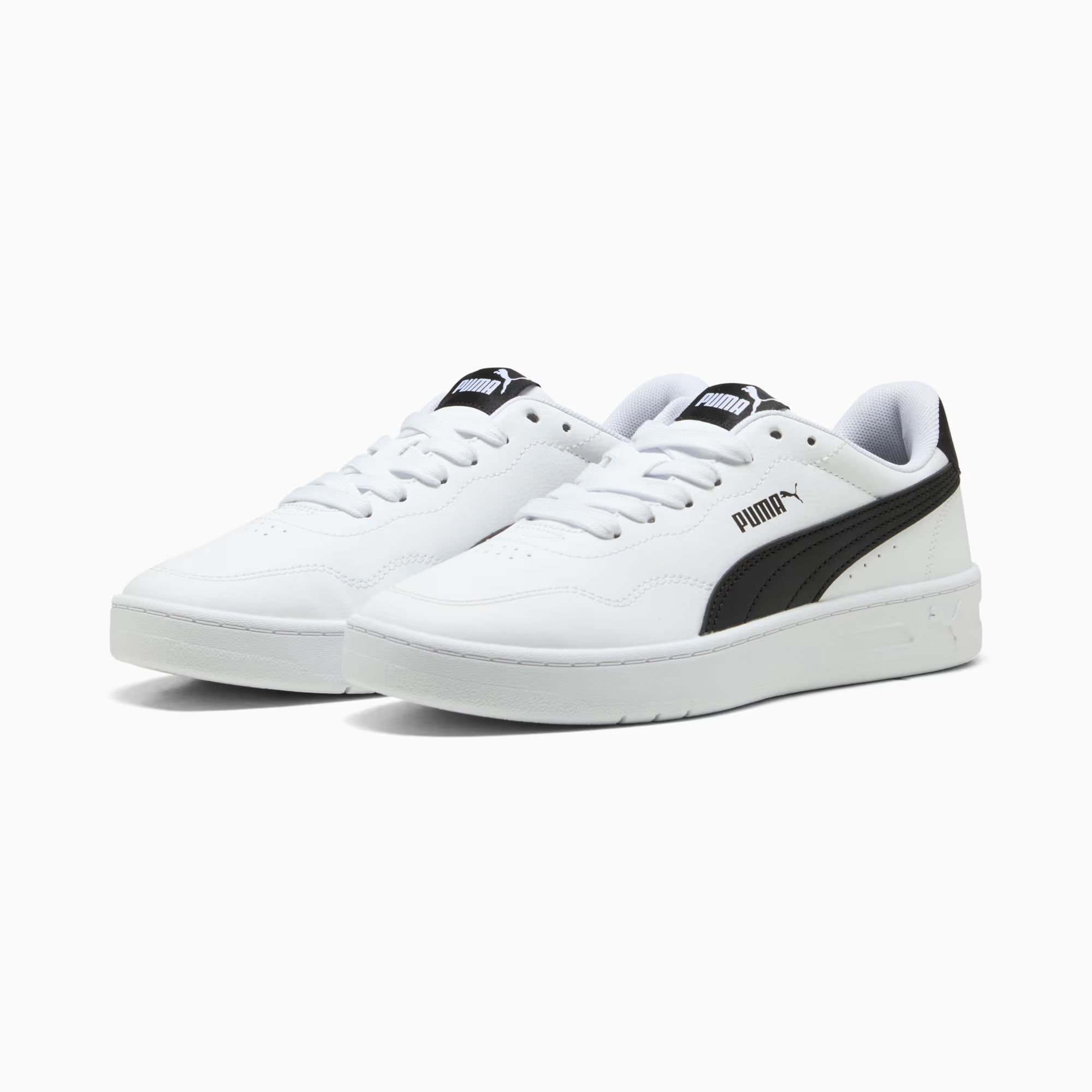 Tênis Court Lally BDP Puma Feminino Branco 4