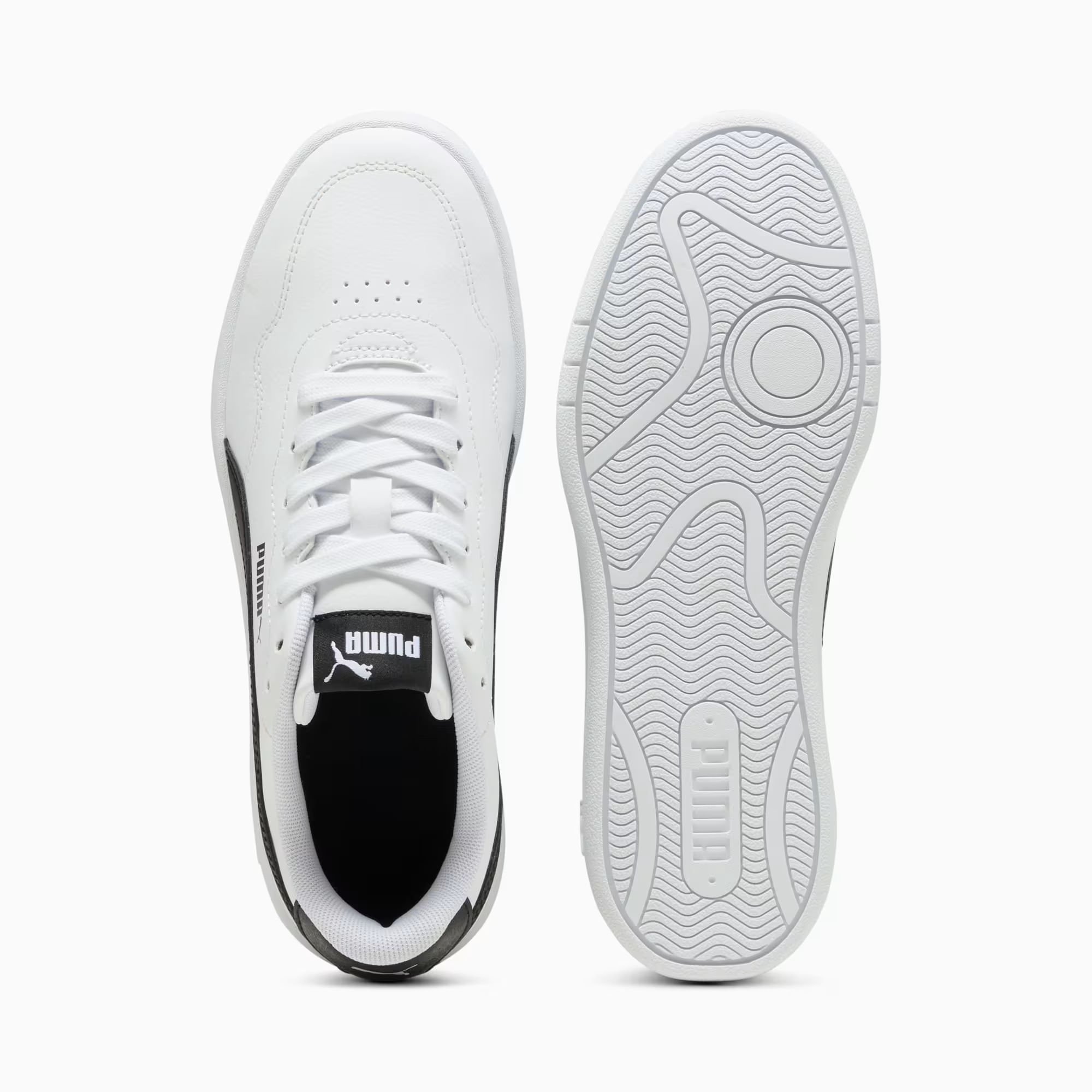 Tênis Court Lally BDP Puma Feminino Branco 6