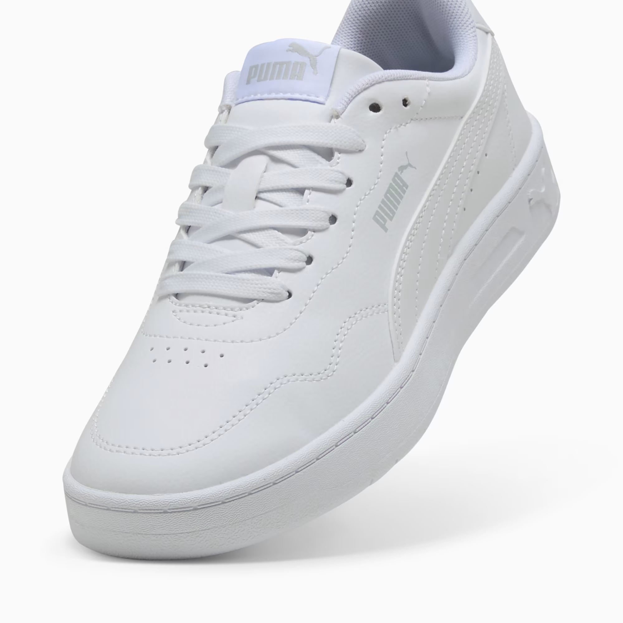 Tênis Court Lally BDP Puma Feminino Branco 2