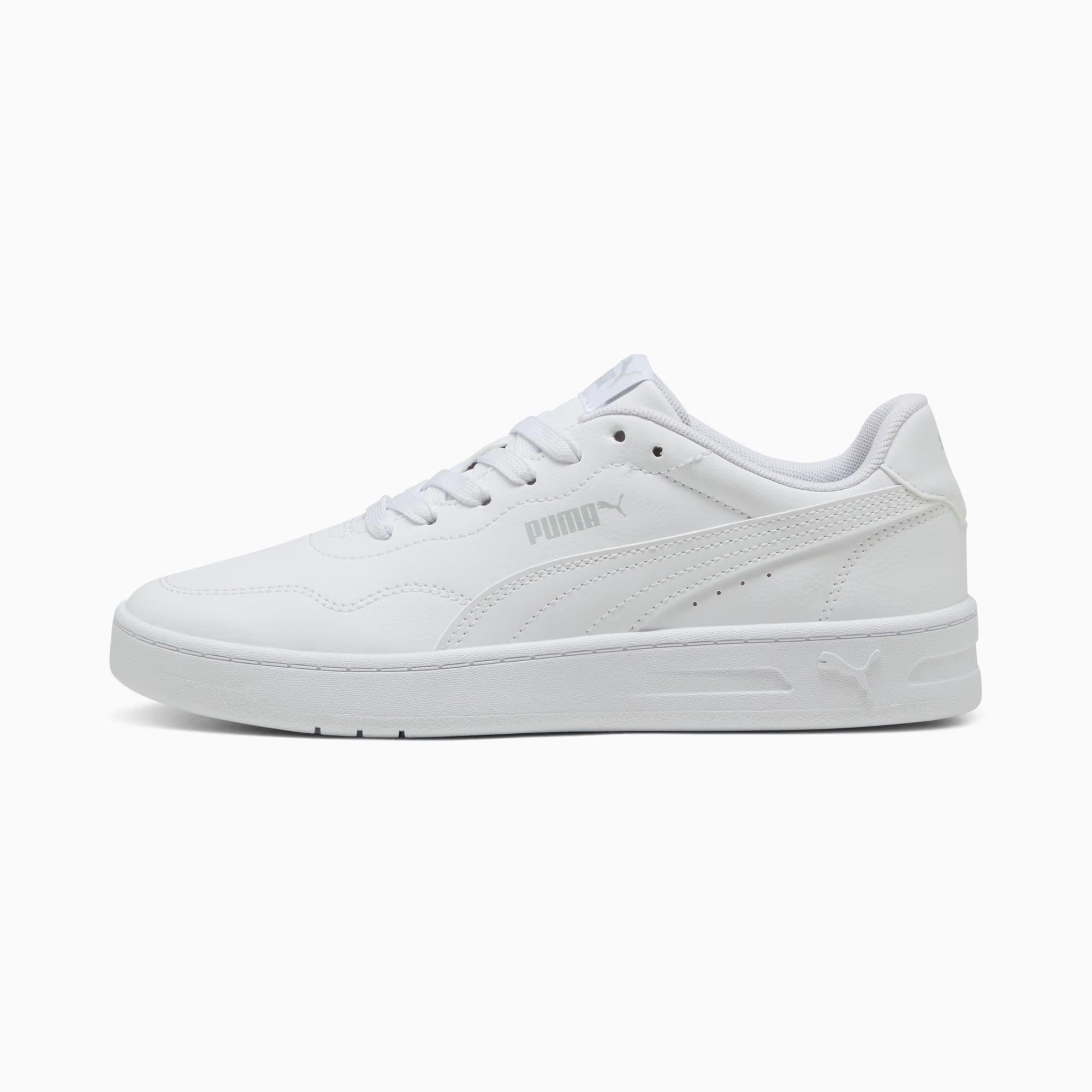 Tênis Court Lally BDP Puma Feminino Branco 3