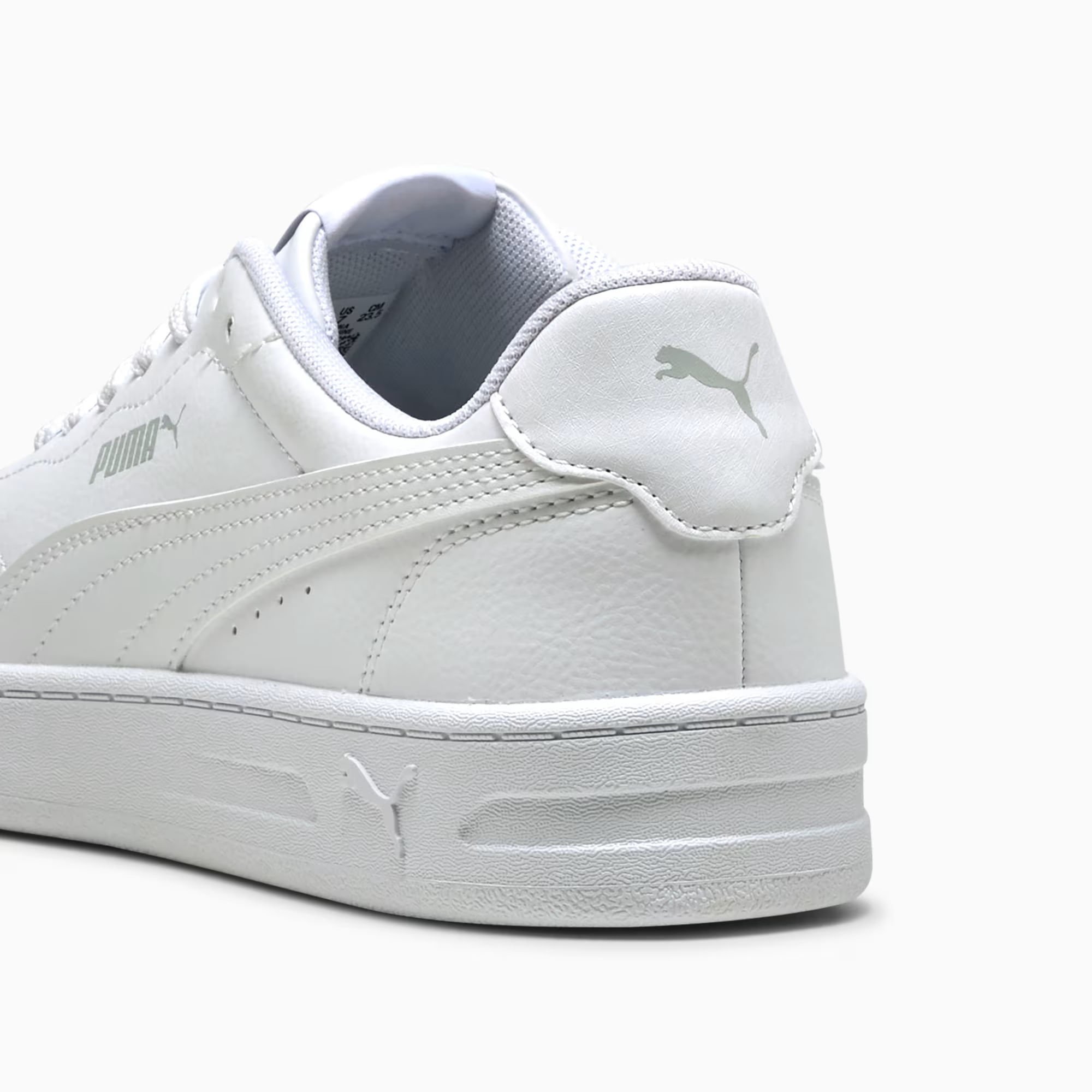 Tênis Court Lally BDP Puma Feminino Branco 5