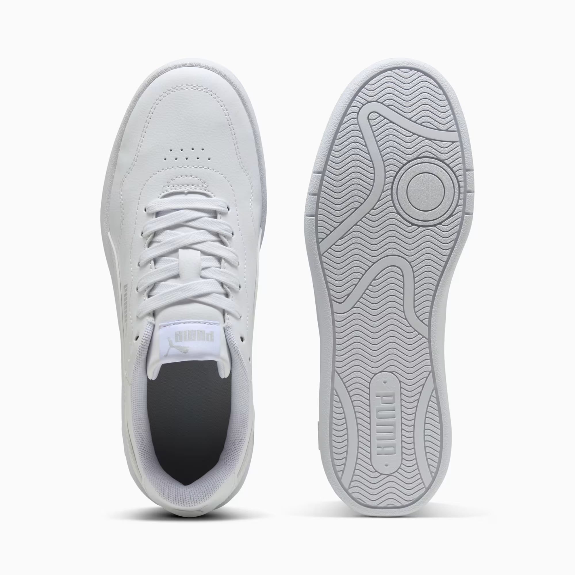 Tênis Court Lally BDP Puma Feminino Branco 6