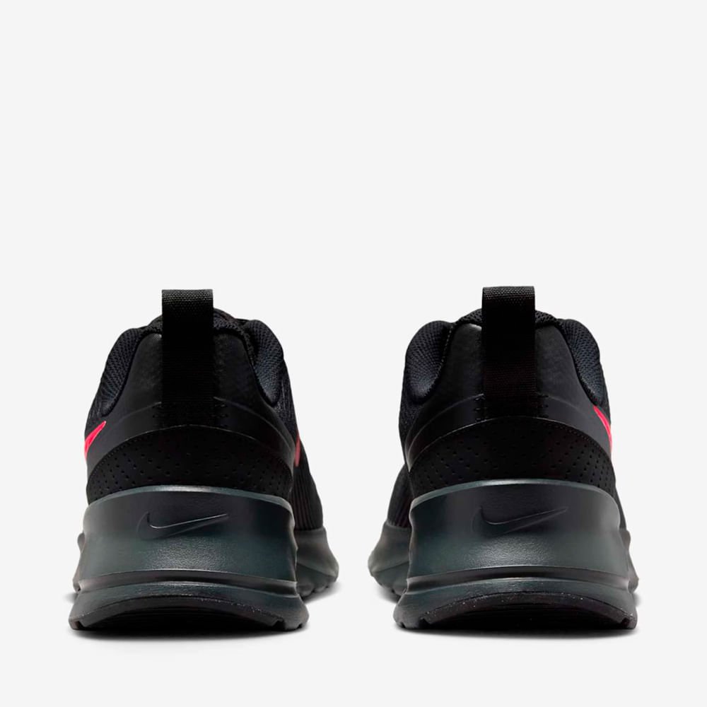 Tênis Nike Air Max Nuaxis Masculino Preto 6