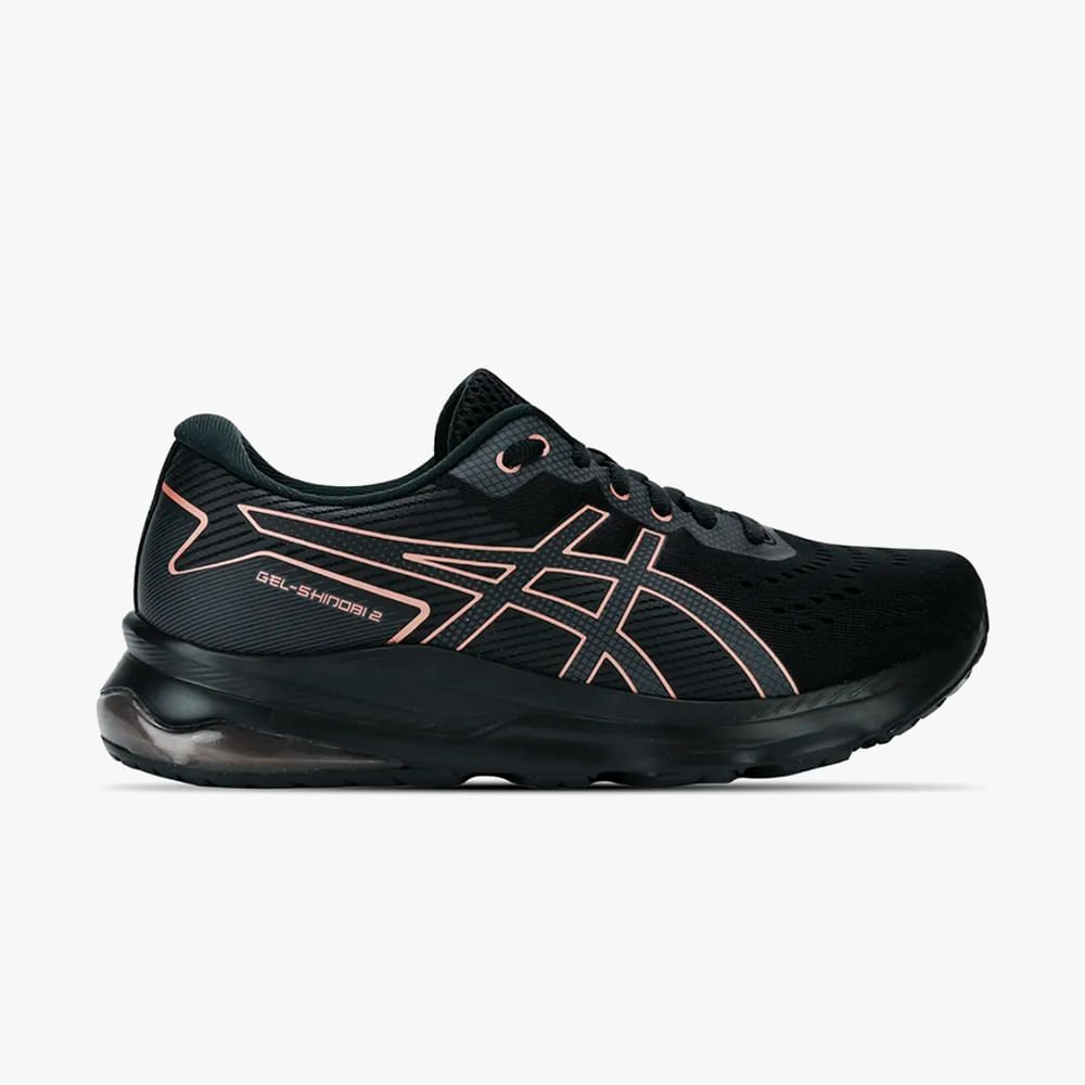 Tenis Asics Gel Shinobi 2 Caminhada Feminino