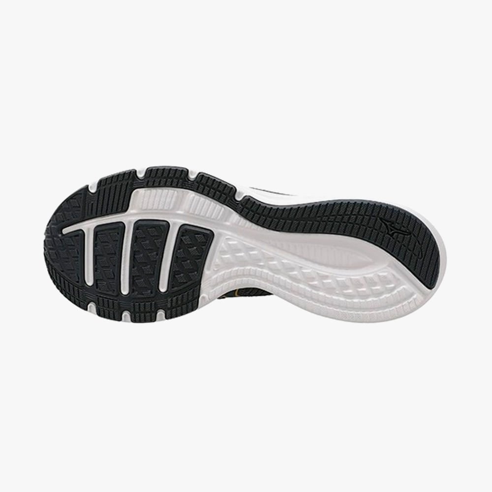 Tênis Mizuno Cool Ride 3 Feminino Preto 4