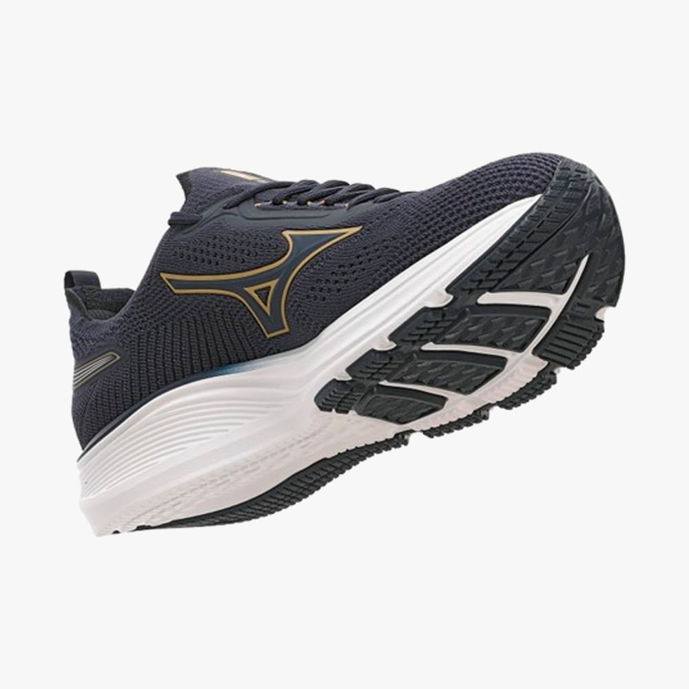 Tênis Mizuno Cool Ride 3 Feminino Preto 5