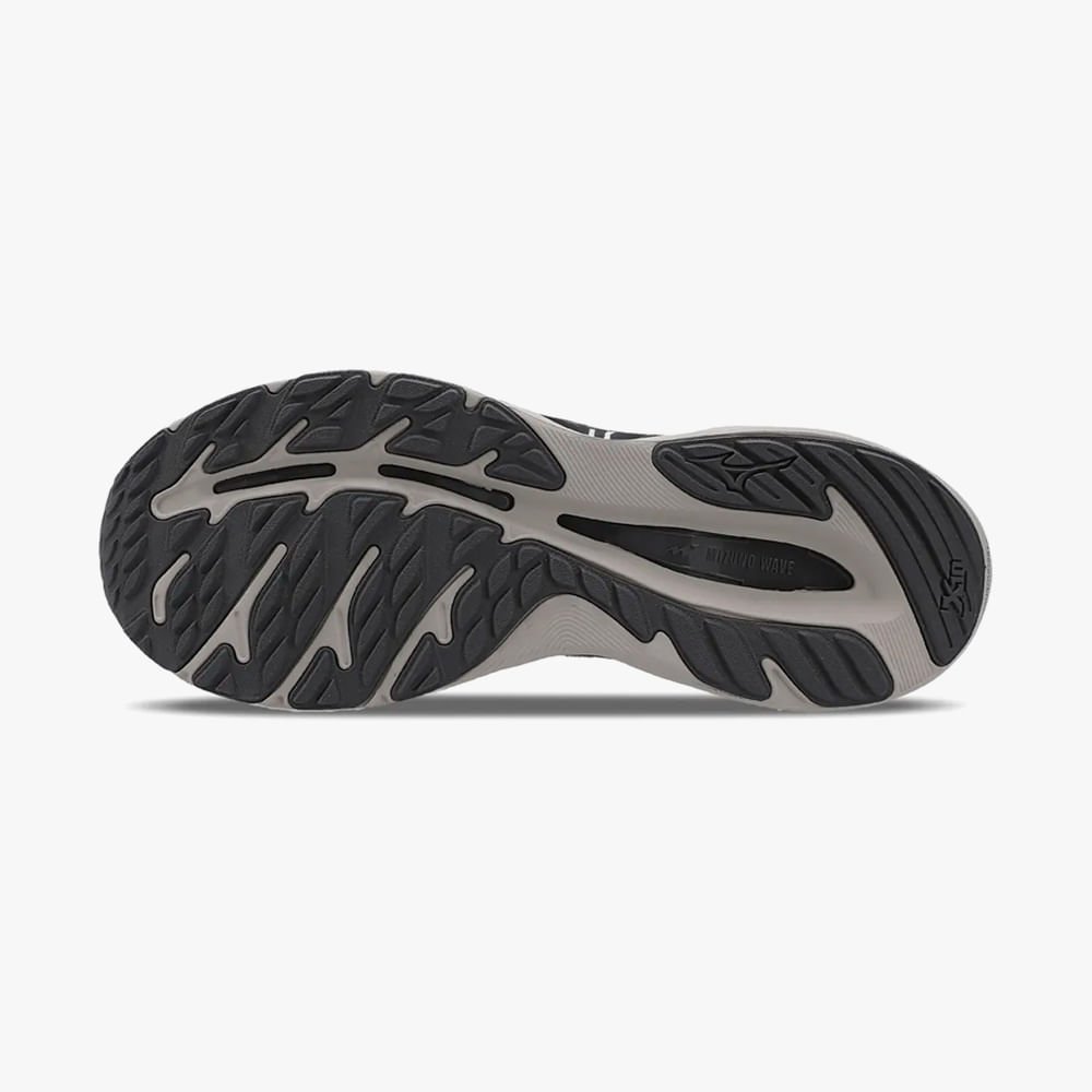 Tênis Mizuno Wave Legend 4 Feminino Cinza 5