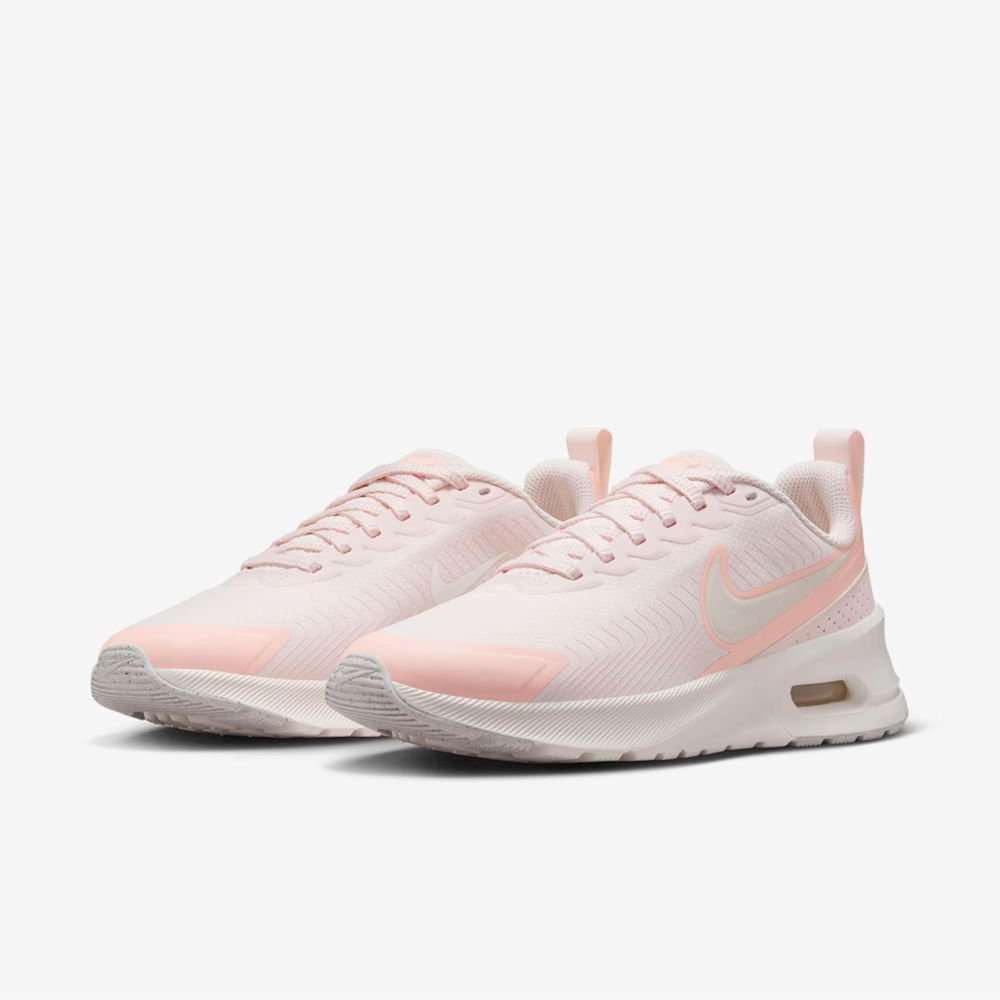 Tênis Nike Air Max Nuaxis Feminino Rosa 5