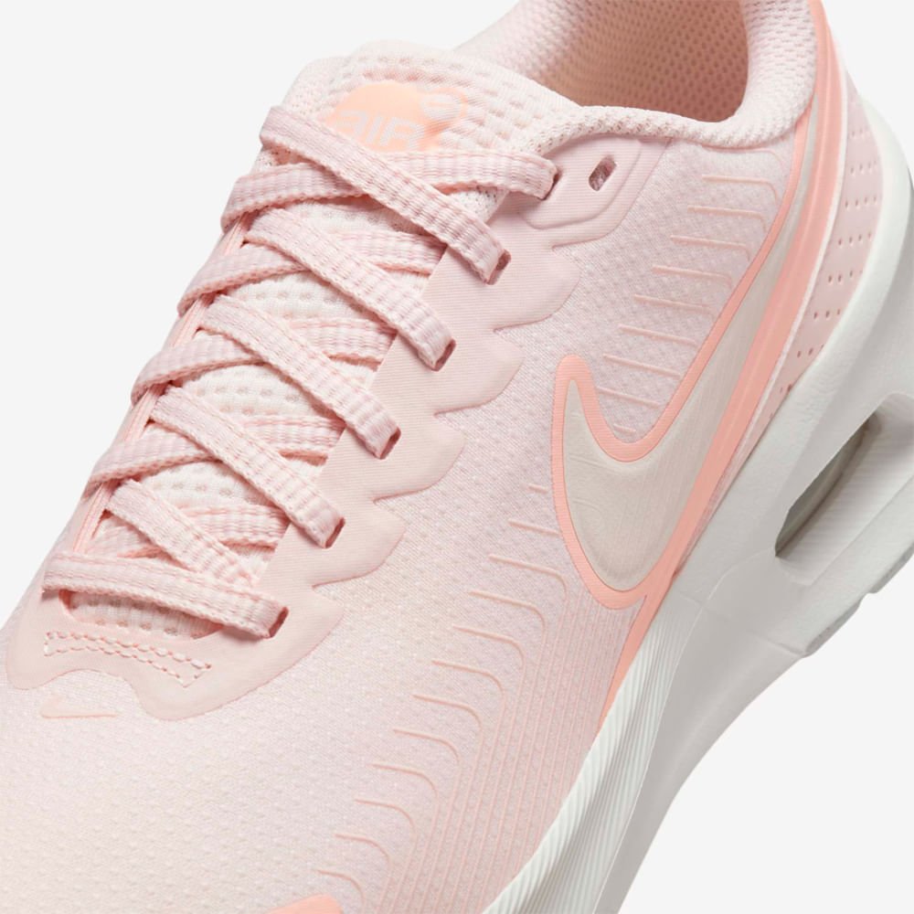 Tênis Nike Air Max Nuaxis Feminino Rosa 7