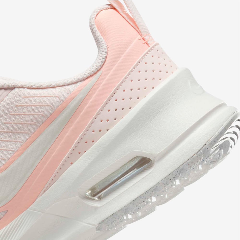 Tênis Nike Air Max Nuaxis Feminino Rosa 8