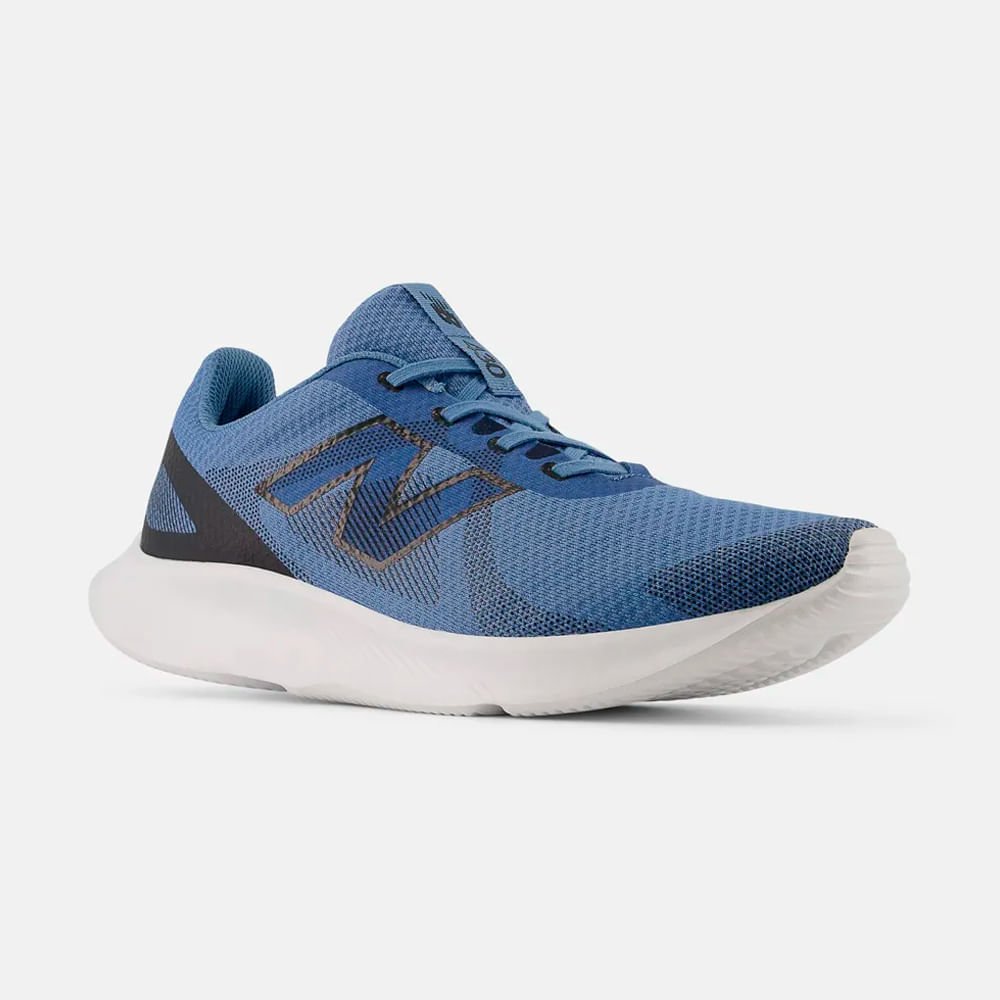 Tênis New Balance 430 V4 Masculino Azul 4