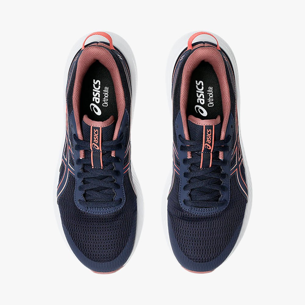 Tênis Asics Jolt 5 Feminino Azul 6