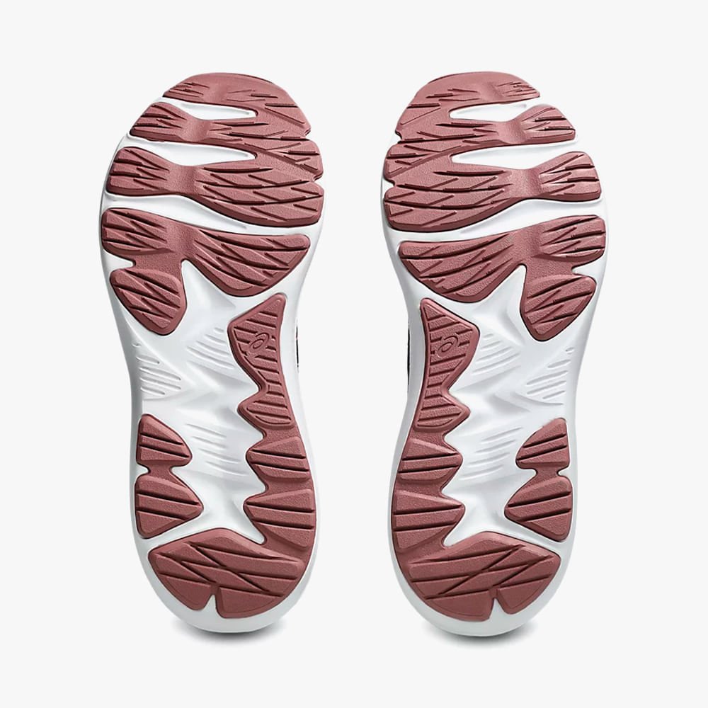 Tênis Asics Jolt 5 Feminino Azul 7