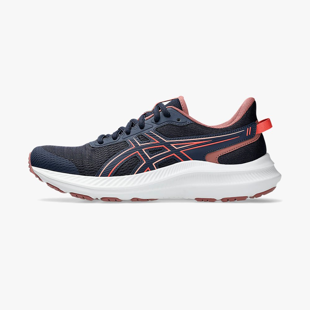 Tênis Asics Jolt 5 Feminino Azul 8