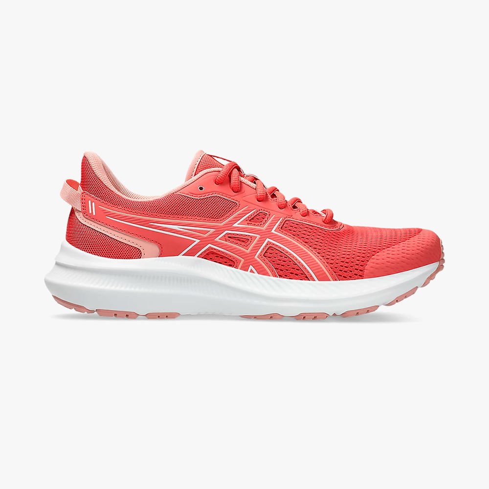 Tênis Asics Jolt 5 Feminino Coral 7