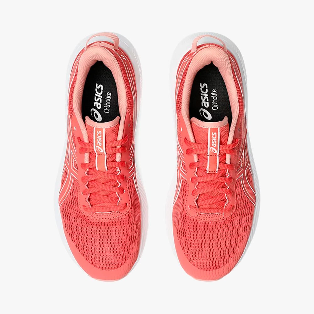 Tênis Asics Jolt 5 Feminino Coral 4