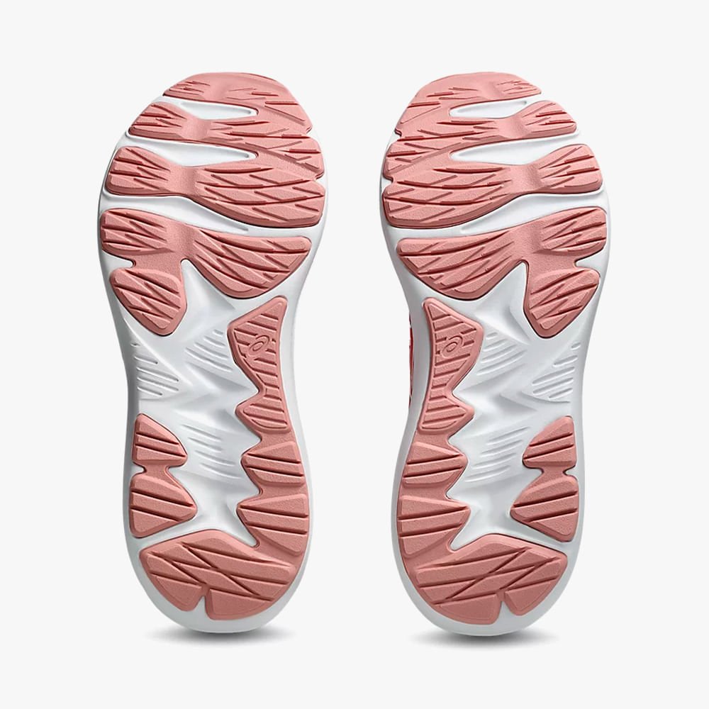 Tênis Asics Jolt 5 Feminino Coral 5