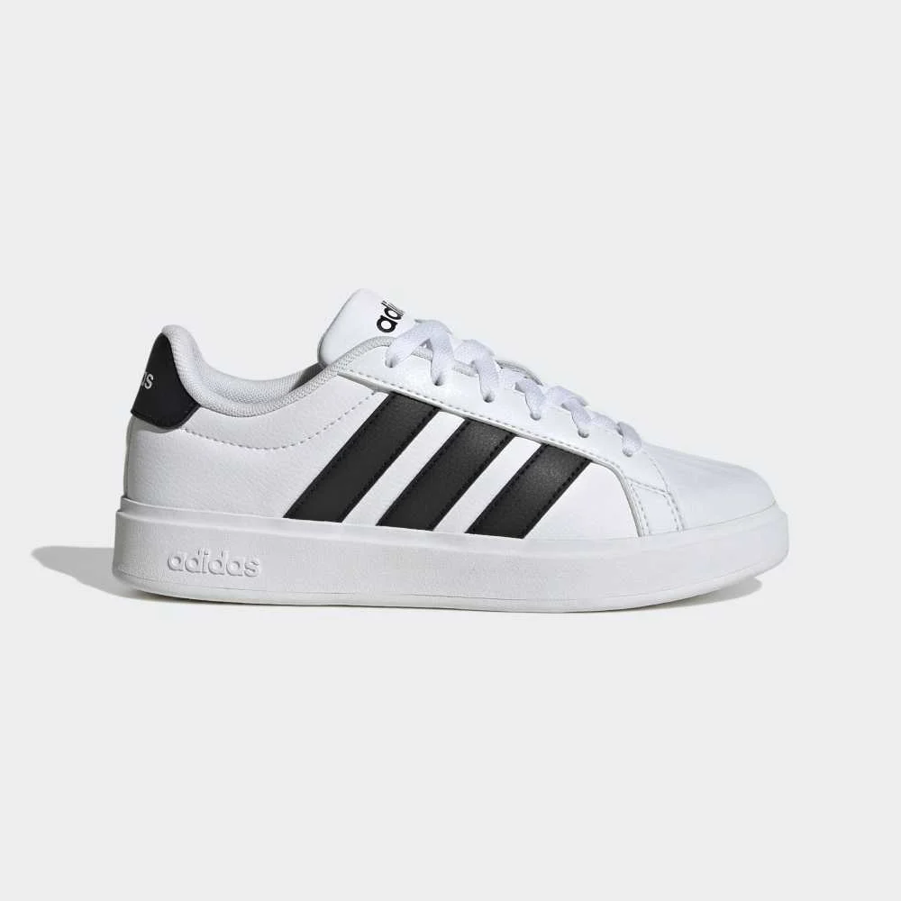 Tênis Adidas Streettalk Juvenil Branco 1