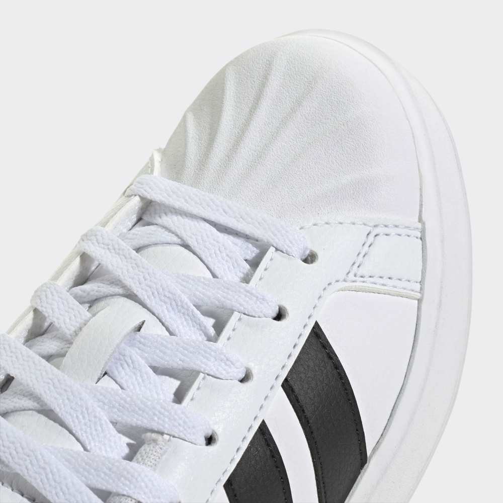 Tênis Adidas Streettalk Juvenil Branco 7