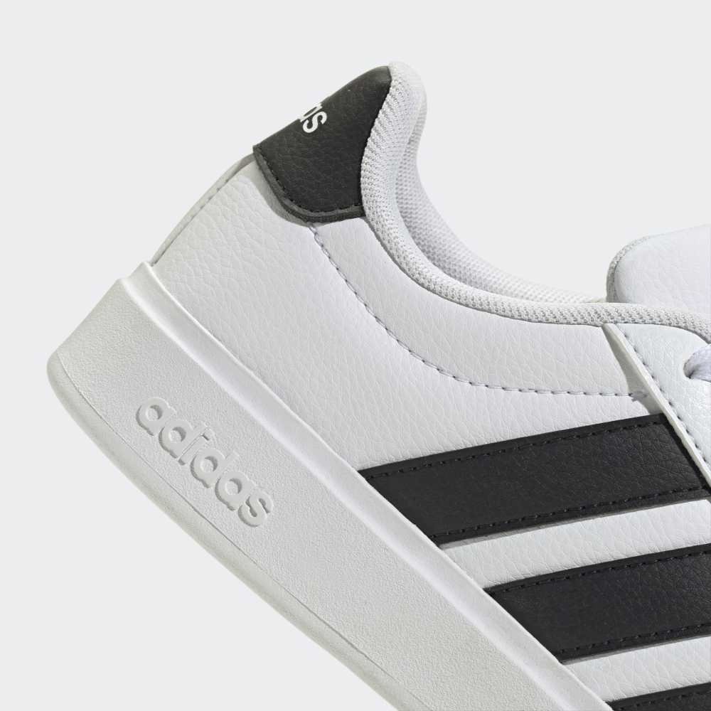 Tênis Adidas Streettalk Juvenil Branco 8