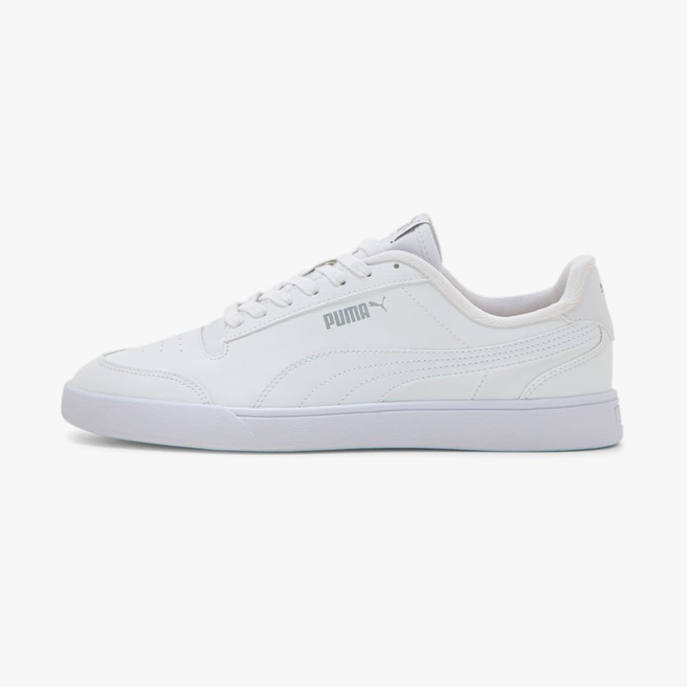 Tênis Casual Shuffle Bdp Masculino Branco 2