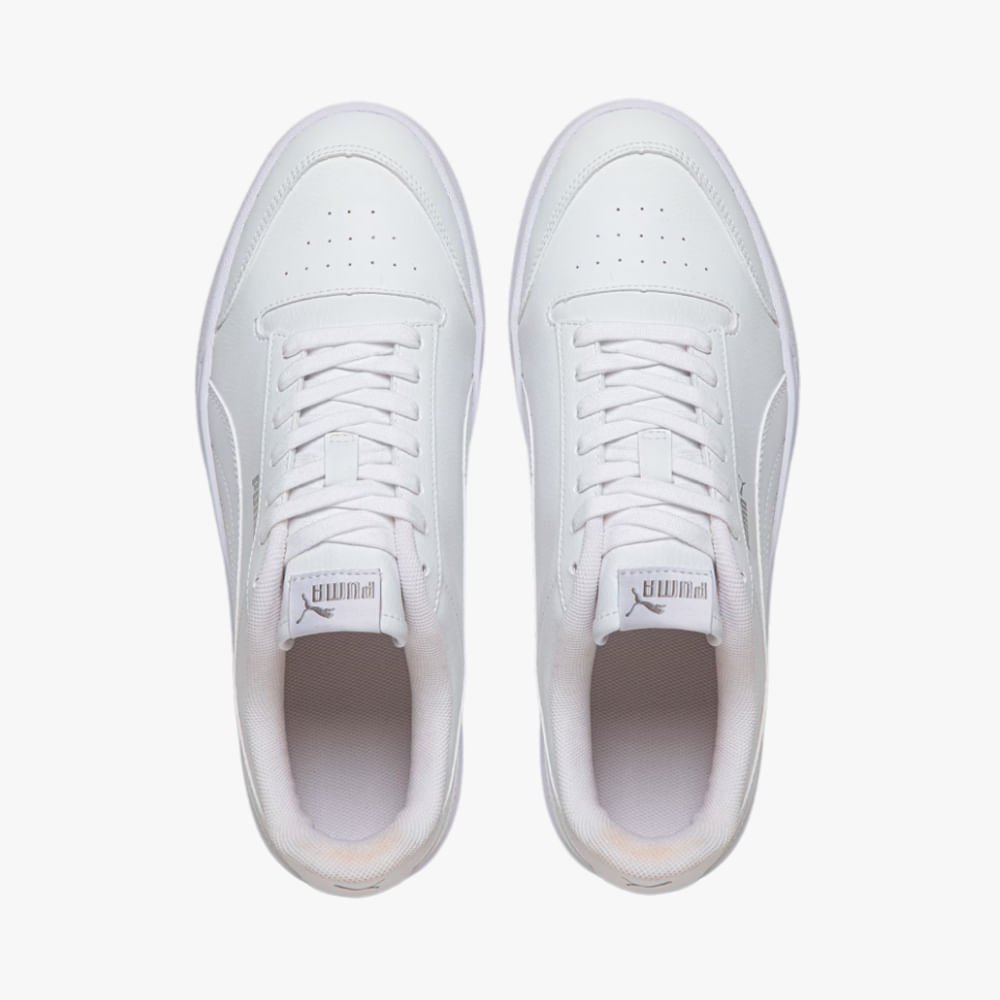 Tênis Casual Shuffle Bdp Masculino Branco 3