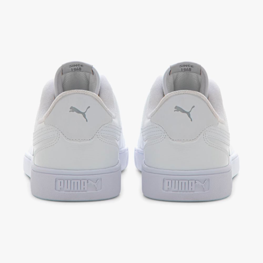 Tênis Casual Shuffle Bdp Masculino Branco 5