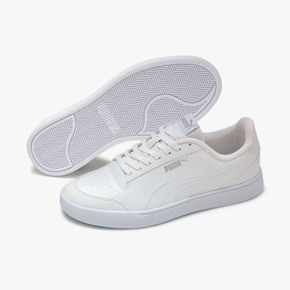 Tênis Casual Shuffle Bdp Masculino Branco 6