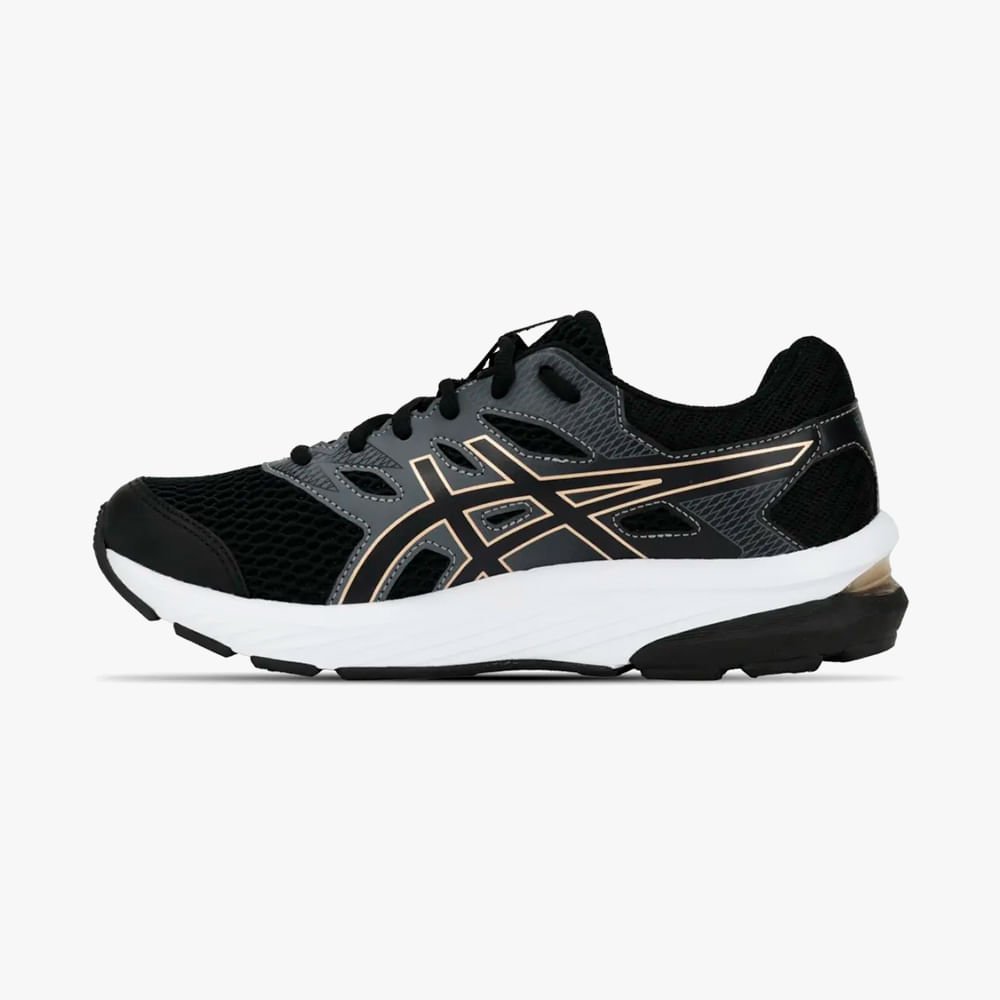 Tênis Asics Gel Shogun St Feminino Preto 9