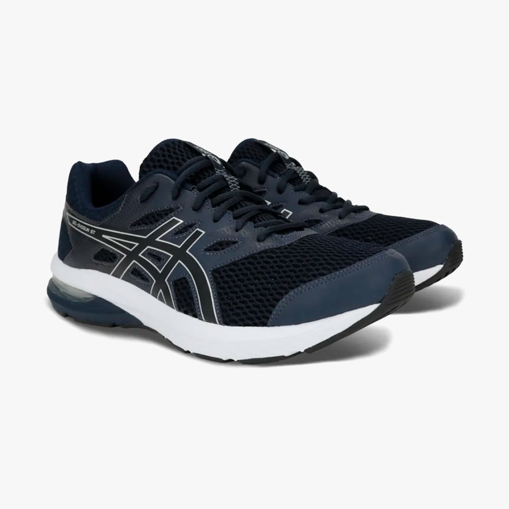 Tênis Asics Gel-Shogun 5 Masculino Preto 5